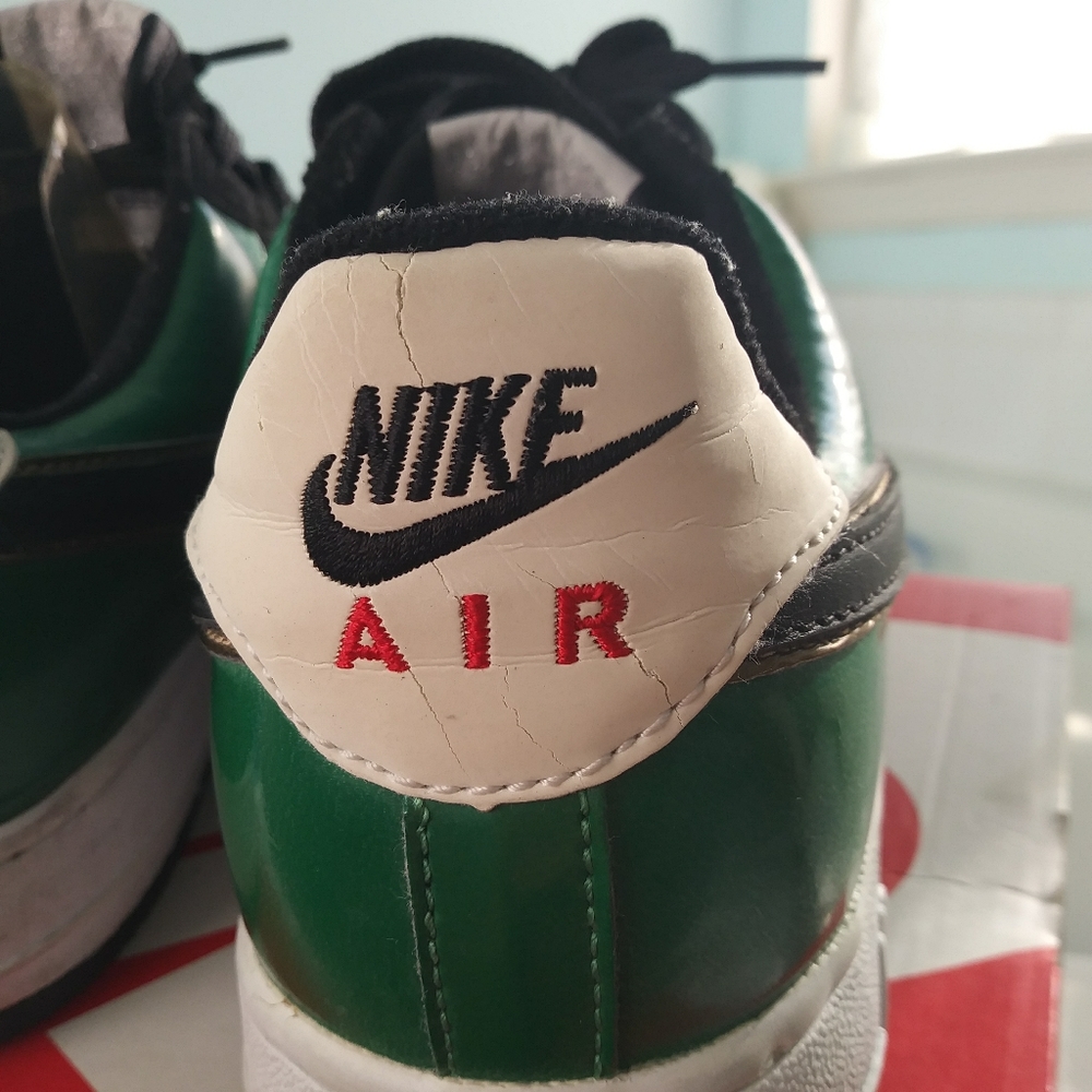 Nike Air Force 1 Low MITA (2004) ostrich - Picture 6 of 7